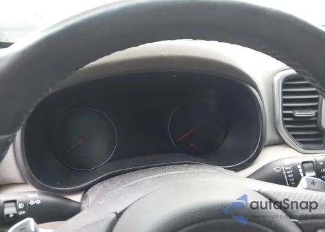 2017 Kia Sportage Sx Turbo from USA, damaged, VIN KNDPRCA65H7208130